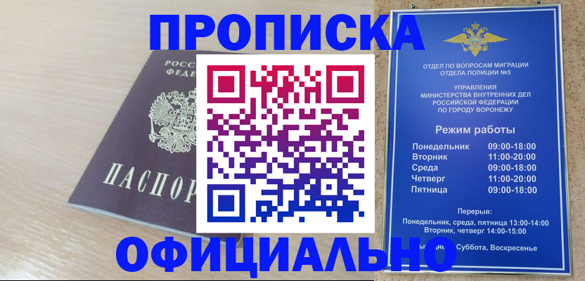 прописка в квартире в Арамили